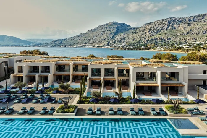 Amoh Resort A luxury Collection 5* - Pefkos - Grecia