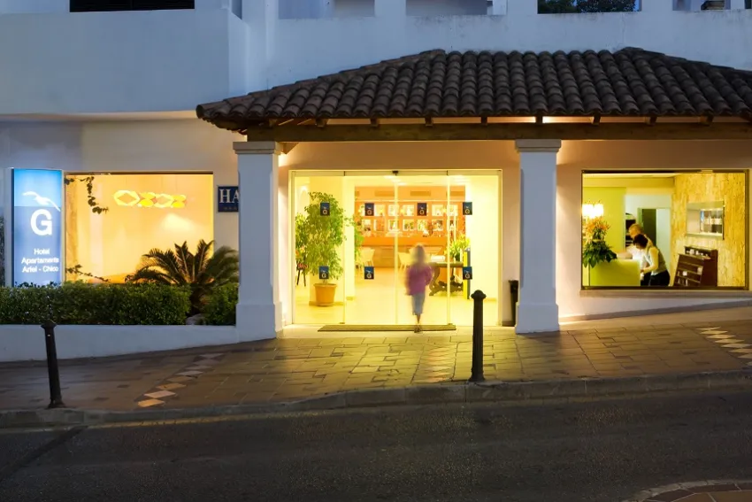 Ariel Chico Club & Resort Gavimar 3*-2