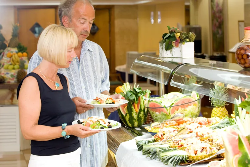 HSM SOlivera Hotel & Apartments 4*-24