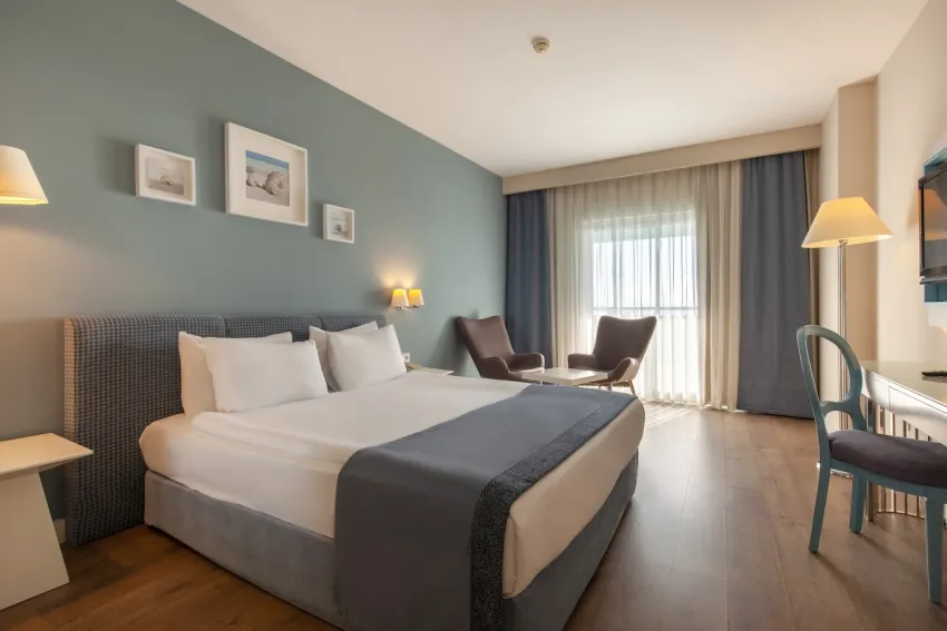 SEASHELL RESORT & SPA HOTEL  5*-17