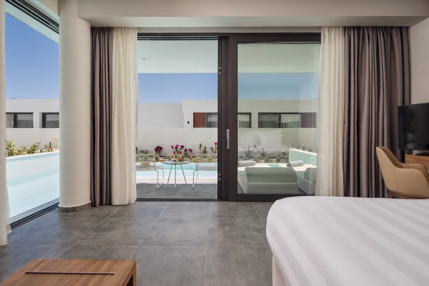 Lindos Grand Resort and Spa 5*-10