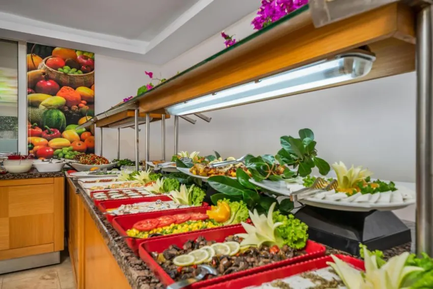 ARSI BLUE BEACH HOTEL  4*-11