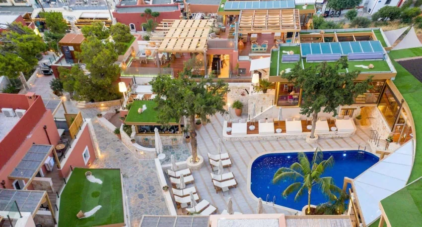 Esperides Resort Crete, The Authentic Experience 4*-314