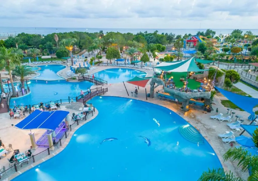 ARMAS PEMAR BEACH (EX. PEMAR BEACH)  5*-18
