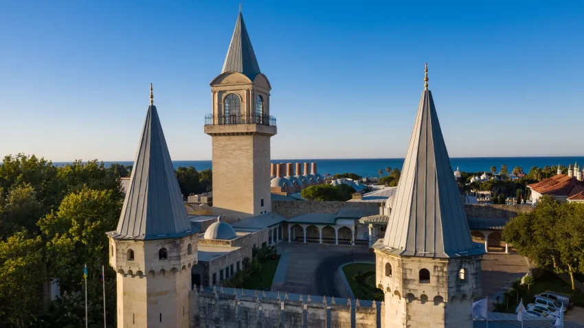 Swandor Hotels & Resort Topkapi Palace 5*-16