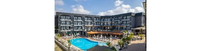 Clover Magic Park Side 3* - Side - Turcia