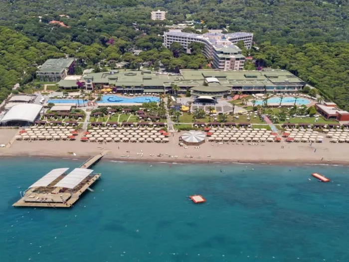Pine Beach Belek 5* - Belek - Turcia