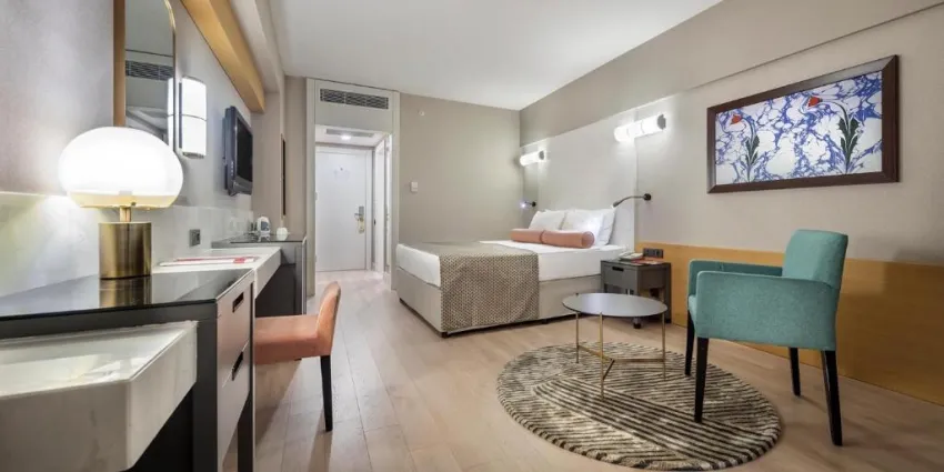 TRENDY ASPENDOS BEACH  5*-22