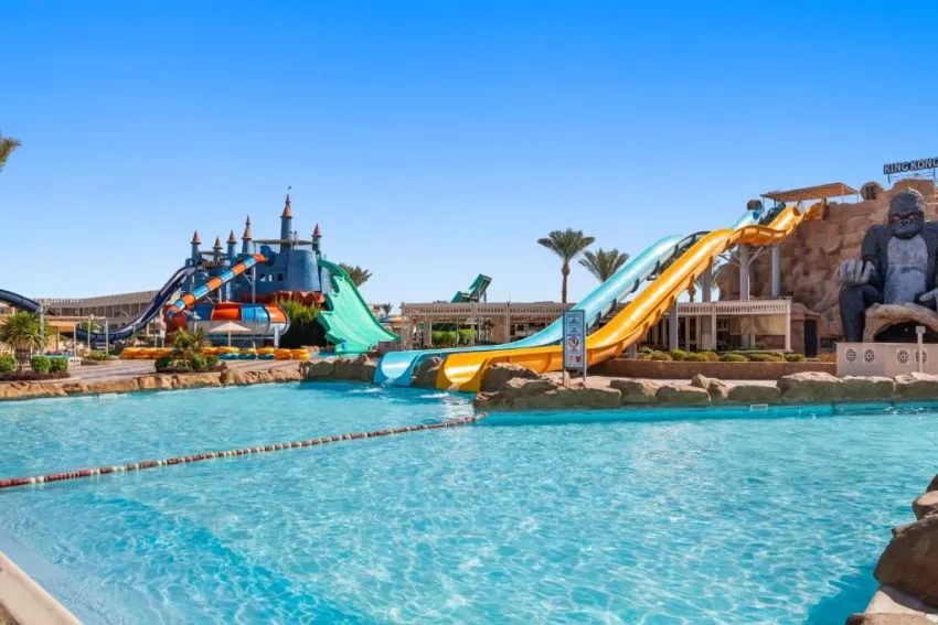 ALBATROS AQUA BLU SHARM EL SHEIKH  5*-66