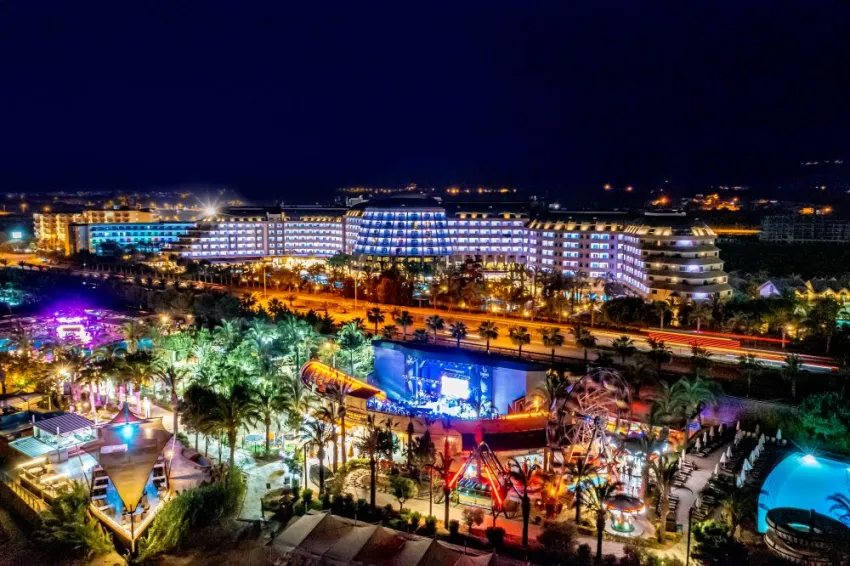 LONG BEACH ALANYA  5*-19