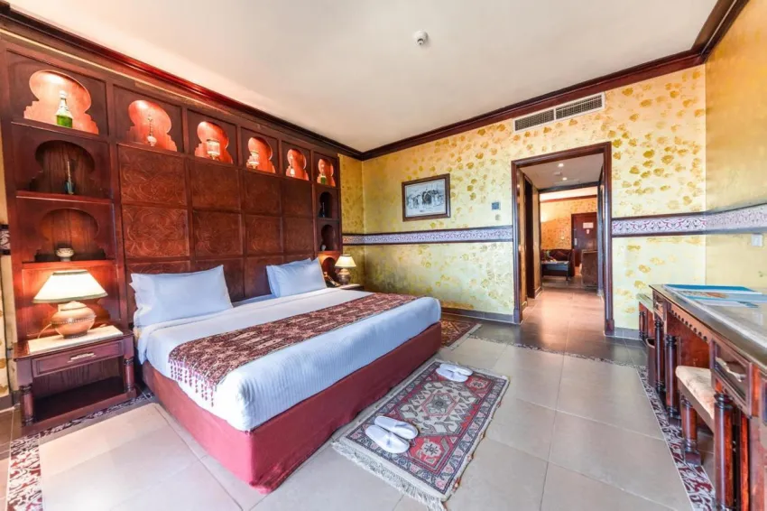 Sentido Mamlouk Palace 5*-2