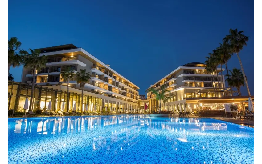 Acanthus & Cennet Barut Collection 5*-1