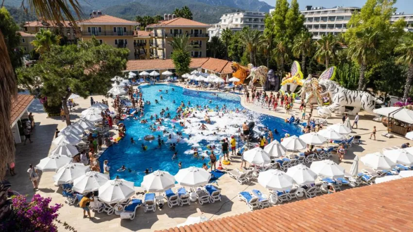 Club Phaselis Rose 5*-12