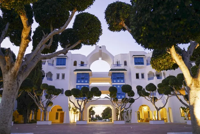 Iberostar Selection Mirage Hammamet 5* - Hammamet - Tunisia