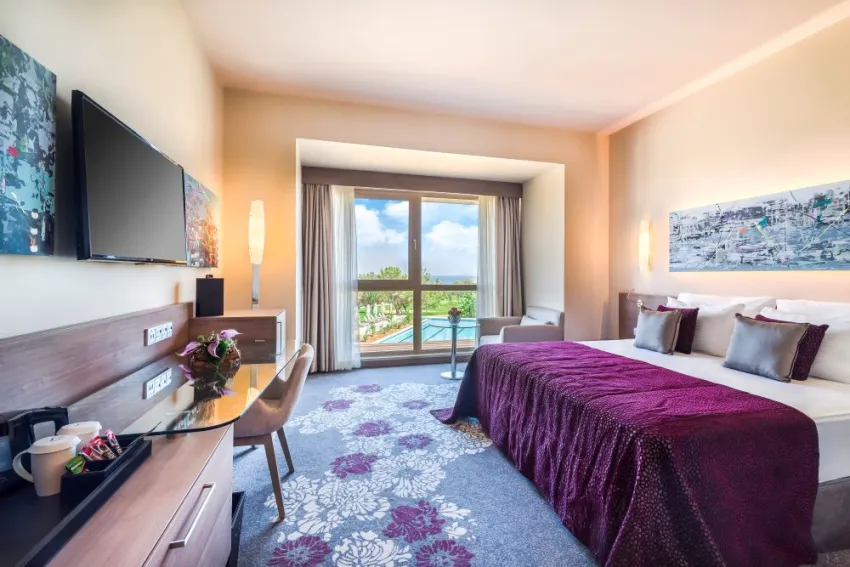 CONCORDE LUXURY RESORT HOTEL  5*-10
