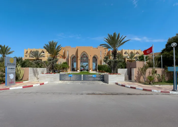 Eden Club 3* - Monastir - Tunisia