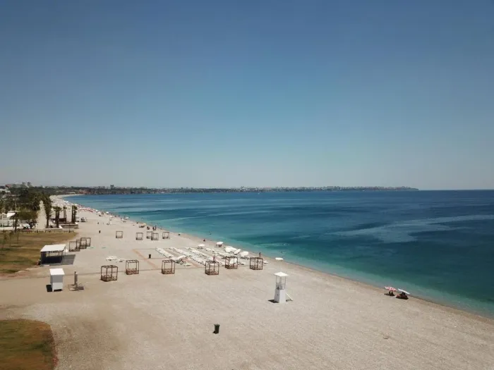 ACROPOL BEACH HOTEL  3* - Antalya - Turcia