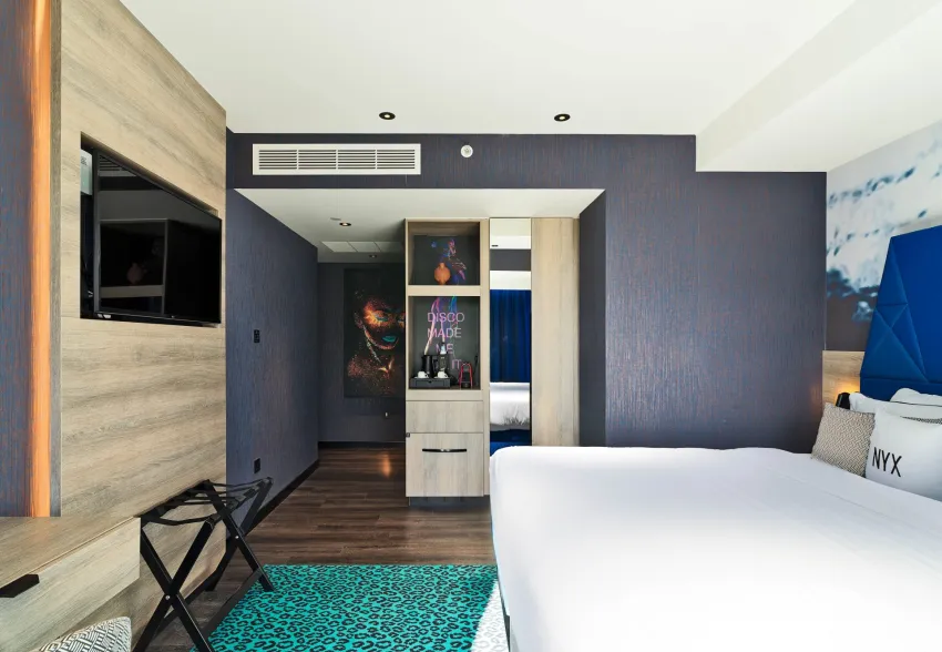 NYX Hotel Limassol 4*-7