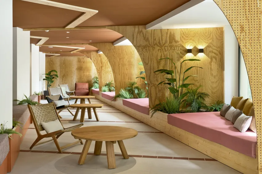 Tent Bahia de Palma 3*-17