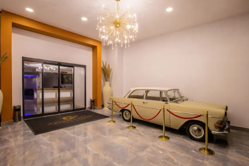 Akdora Elite Hotel & Spa 3*-3