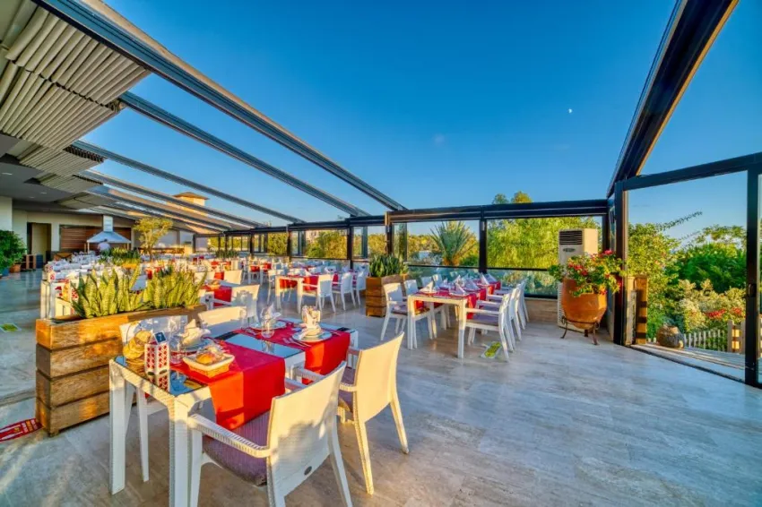 JUSTINIANO CLUB PARK CONTI  5*-36