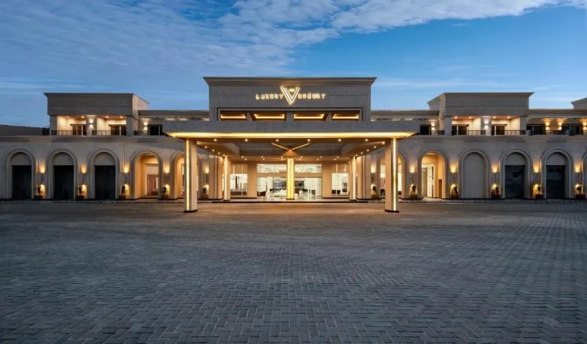 THE V LUXURY RESORT SAHL HASHEESH  5*-14