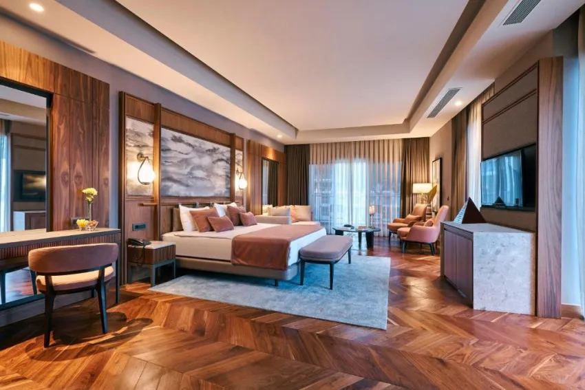 RIXOS SUNGATE HOTEL  5*-20