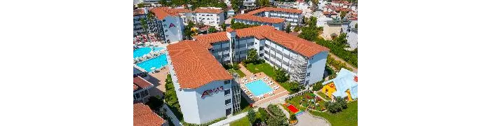 Armas Bella Sun 4* - Side - Turcia