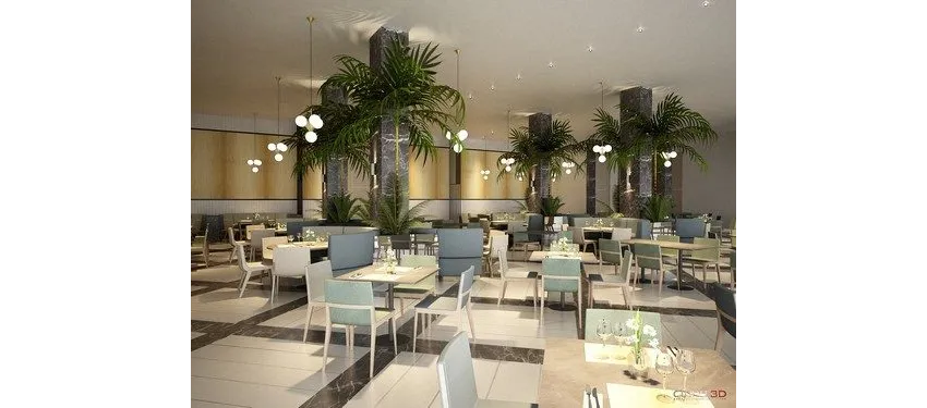 NissiBlu Beach Resort 5*-13