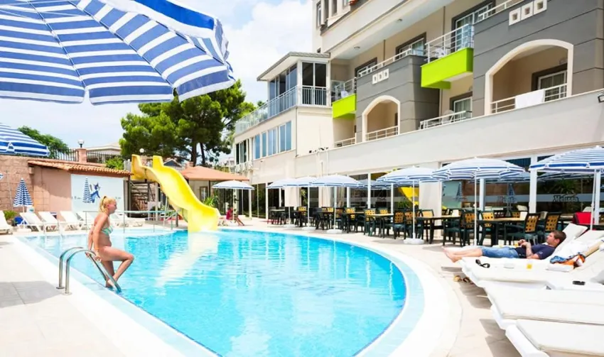 RICH MELISSA HOTEL  4*-9