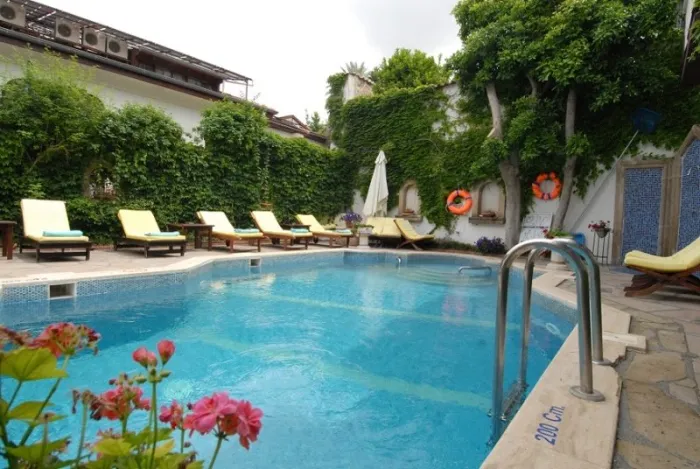 Aspen Hotel 4* - Antalya - Turcia