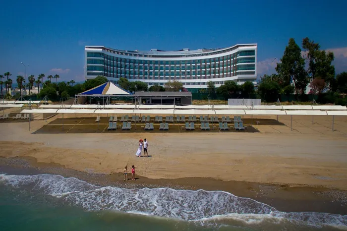 XORIA DELUXE HOTEL  5* - Alanya - Turcia