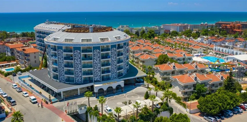 Dream World Hill 5*-2