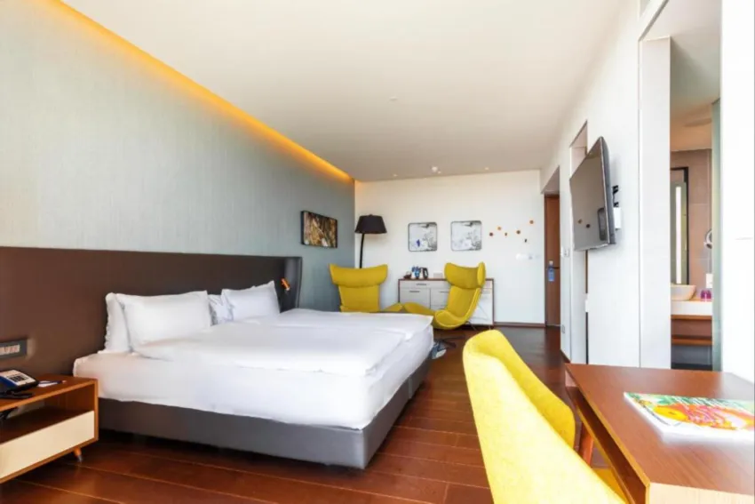 Radisson Blu Hotel Larnaca 5*-9