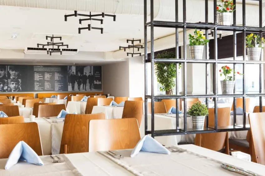 SUNPRIME C-LOUNGE (ADULS ONLY 16+) - STANDARD ROOM SEA VIEW 5*-29