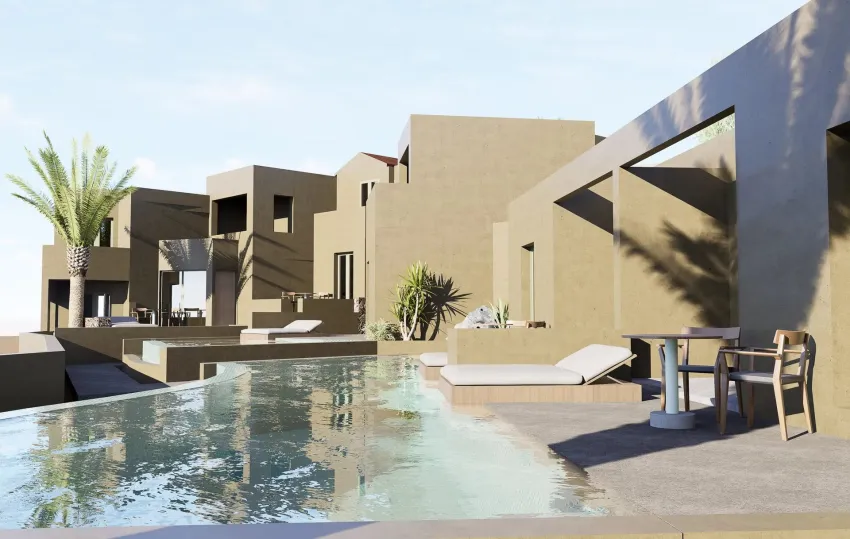 Galaxy Suites Boutique Resort 5*-6