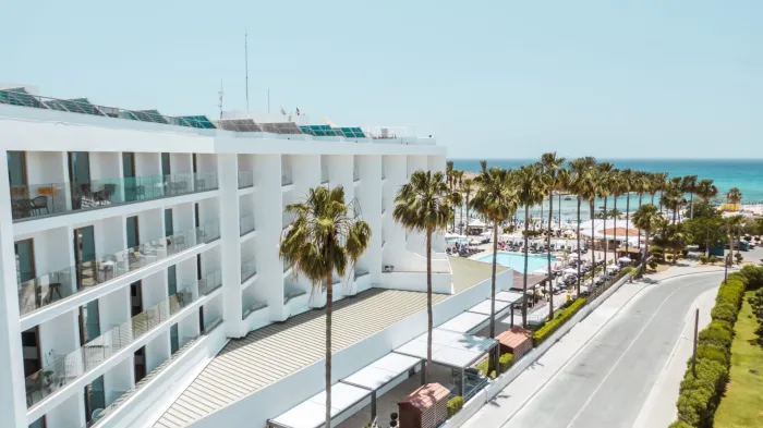 Pavlo Napa Beach Hotel 4* - Ayia napa - Cipru