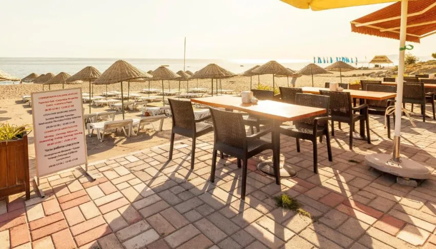 GALAXY BEACH HOTEL  4*-18