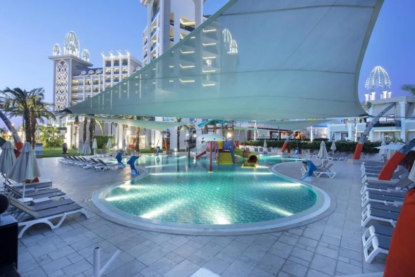 GRANADA LUXURY BELEK  5*-9