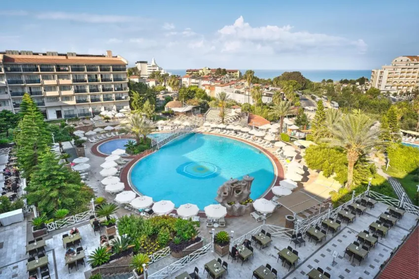 SEADEN COROLLA  4*-20