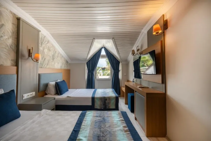 ARMAS GUL BEACH  4*-15