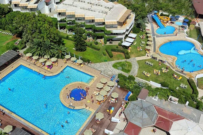 Apollonia Beach Resort and Spa 5* - Amoudara - Grecia