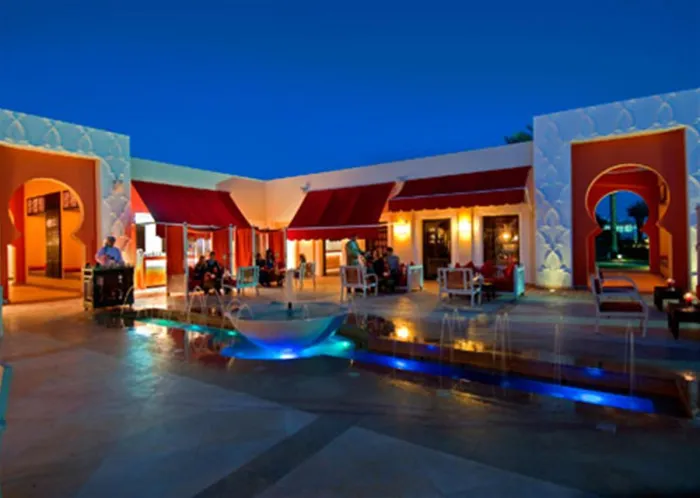 Sentido Reef Oasis Senses Resort 4* - Umm el sid - sharm el sheikh - Egipt