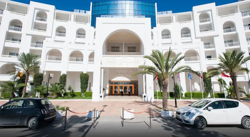 Vincci Saphir Palace 5*-5