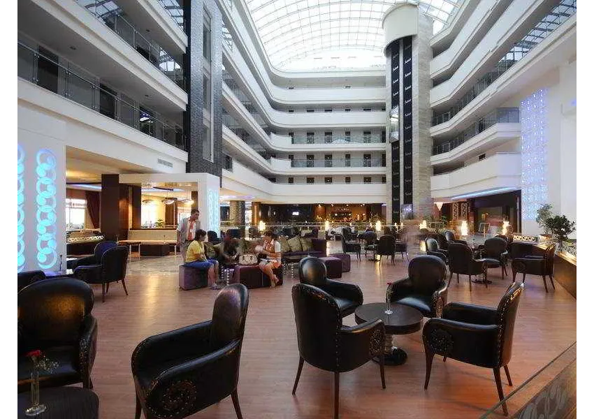 Seaden Sea World Resort & Spa 5*-99