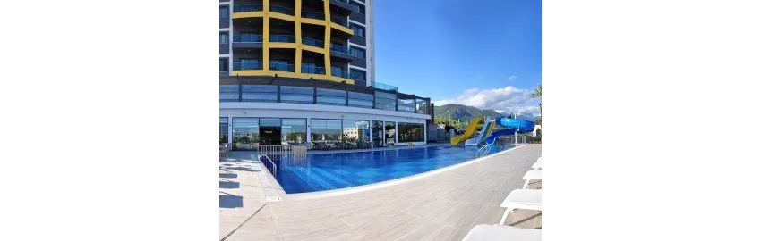 Campus Hill Resort 5*-9