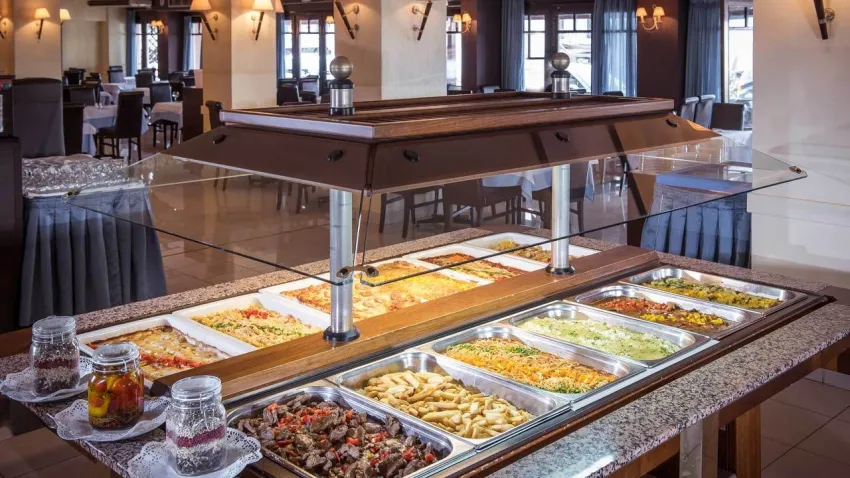 Hersonissos Palace 5*-5