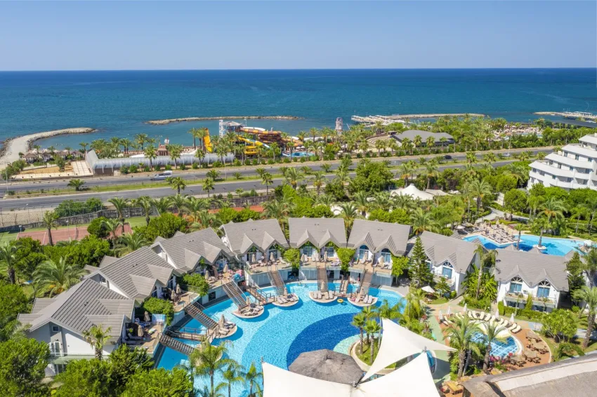 Long Beach Alanya 5*-29