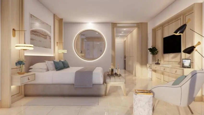 Cap St Georges Hotel and Resort 5*-9