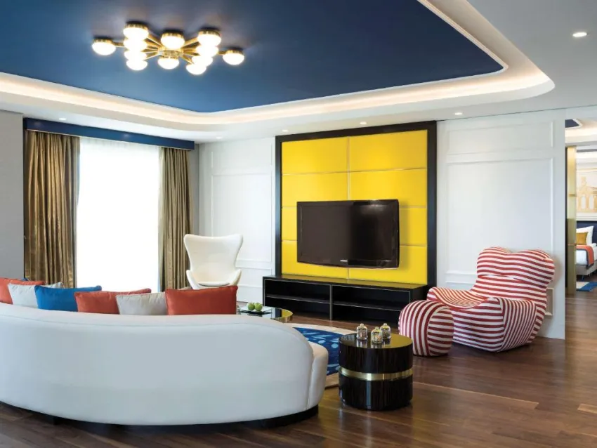 THE LAND OF LEGENDS KINGDOM HOTEL  5*-40